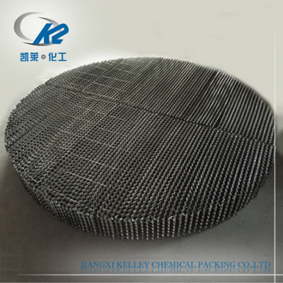 Metal Corrugated-Plate Packing