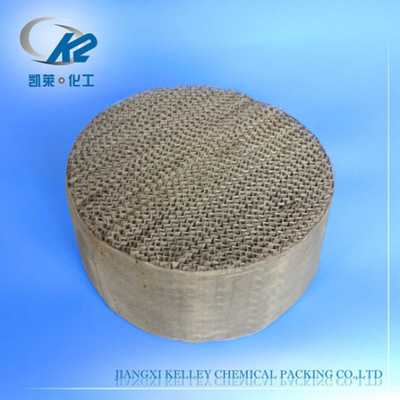Metal Gauze Structured Packing